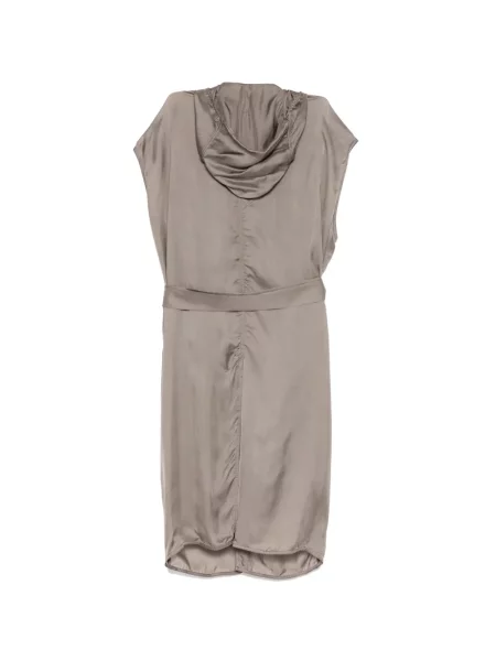 Palton Rick Owens gri