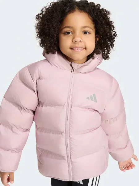 Adidas стьобана куртка дитяча