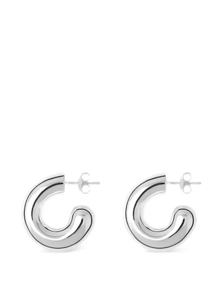 Обеци Lié Studio розово