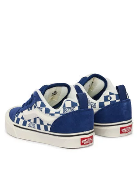 Tenisice Vans Knu Skool Tamnoplava