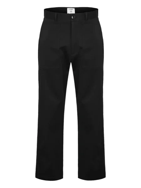 Pantaloni Casablanca negru