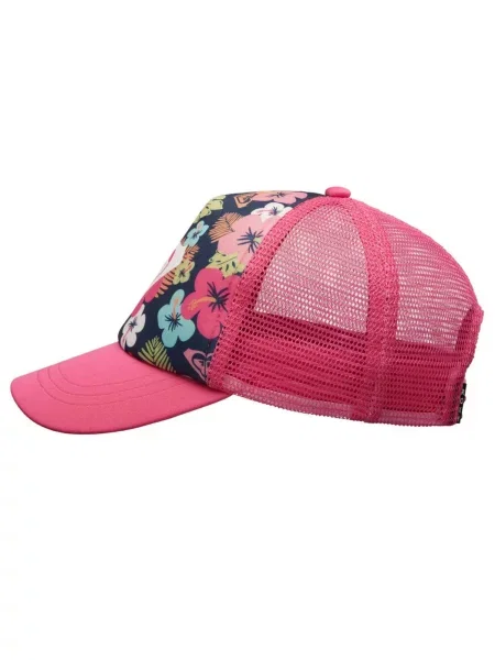 Czapka Trucker dla Dziewczynki SWEET EMOTIONS niebieski