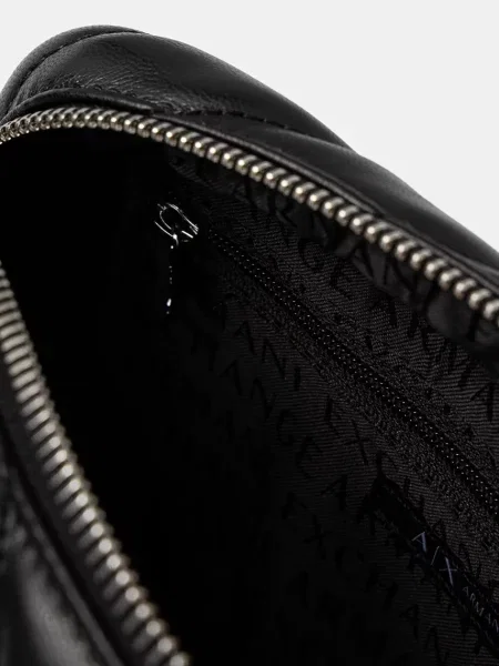 Armani Exchange kézitáska fekete