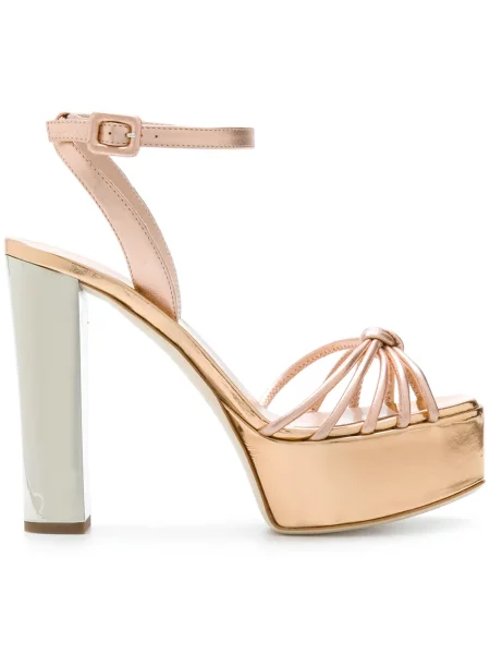 Sandale Giuseppe Zanotti roz