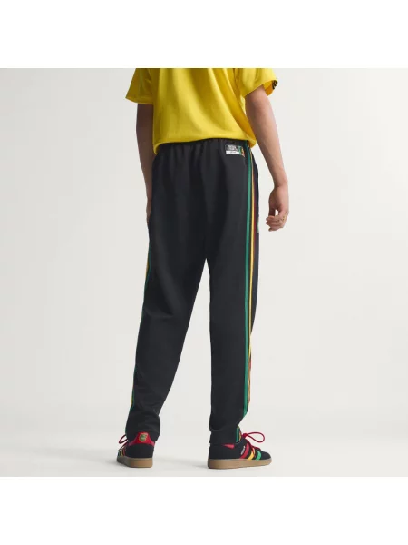 Komplet dresowy Adidas czarny