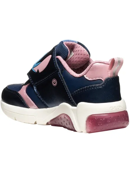 Sneaker Geox fekete