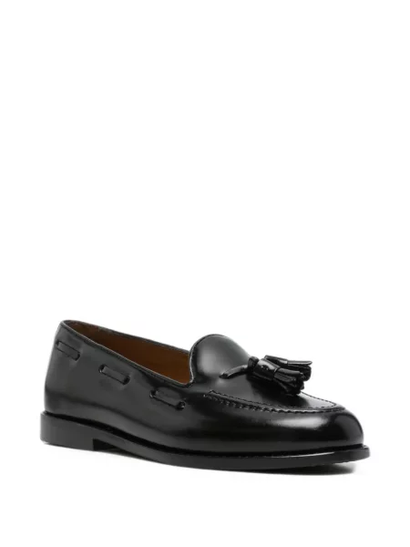 Pantofi loafer Sebago din piele negru