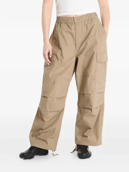 Pantaloni cargo Carhartt Wip maro