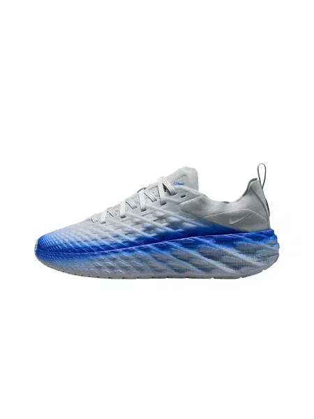 Sneakerși Nike Sportswear gri
