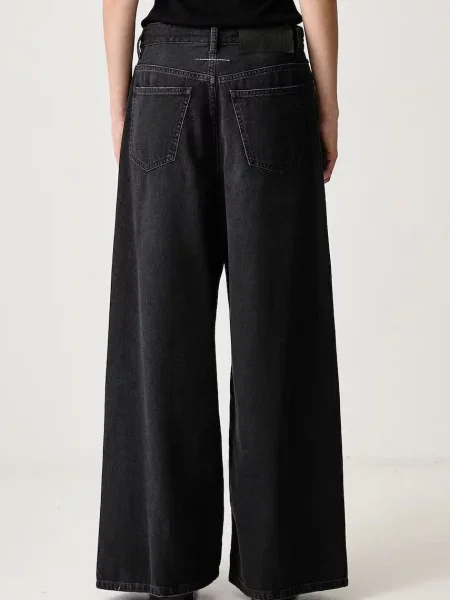 Maison Margiela джинси relaxed fit