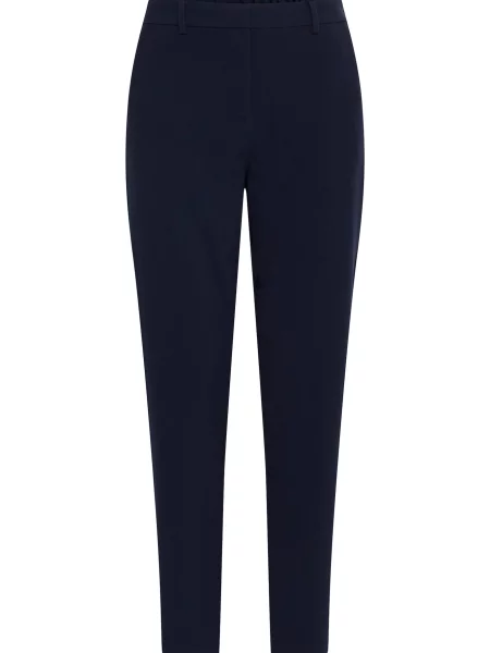 B.young Chino hlače Danta' modra