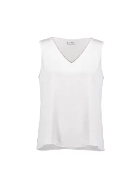 Top Joseph Ribkoff casual biały