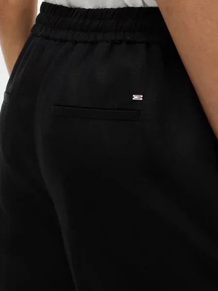 Брюки Tommy Hilfiger черные
