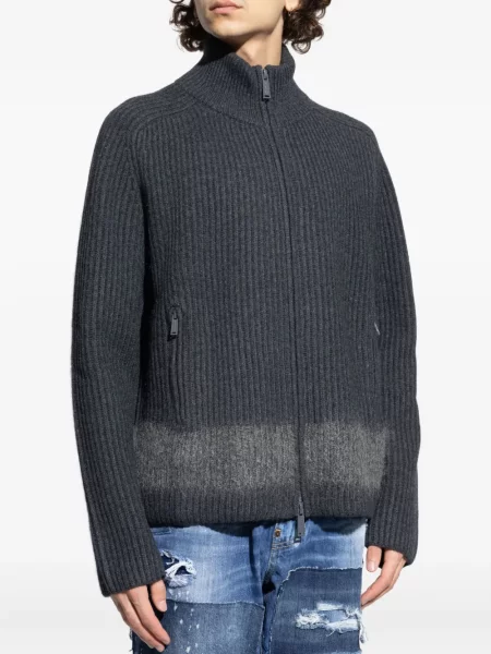 Cardigan Dsquared2 gri