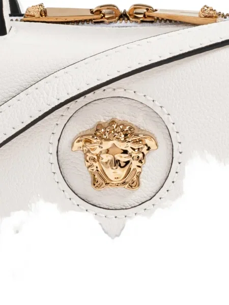 Geantă Versace alb