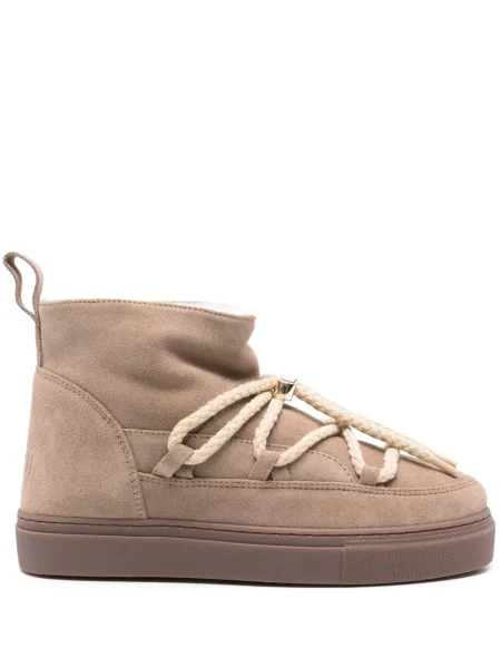 Botine Inuikii clasici maro