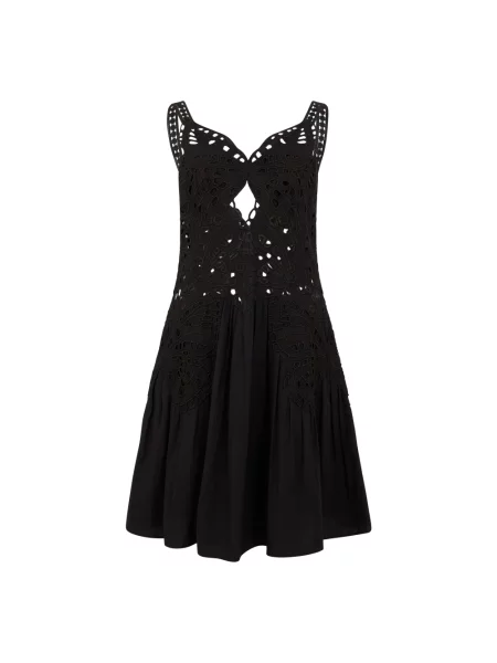Sukienka Alberta Ferretti czarna