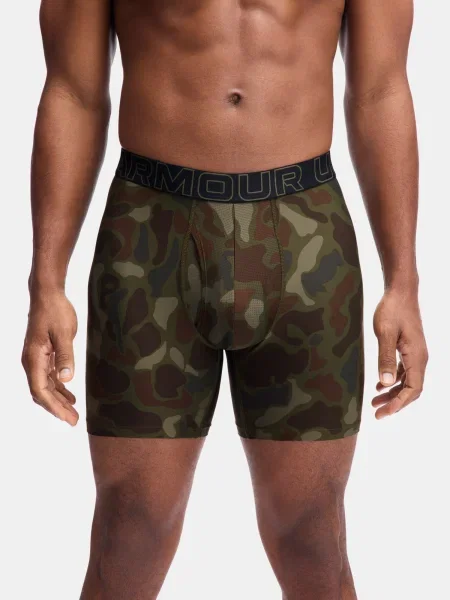 Boksarice Under Armour črna