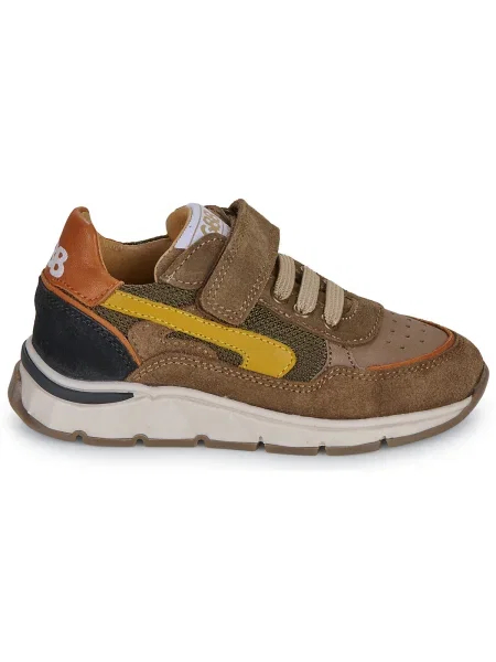 Pantofi copii Gbb maro