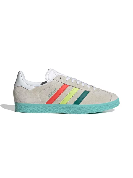 Adidas Gazelle San Jose Earthquakes Mężczyźni Buty sportowe adidas Originals Size: szary