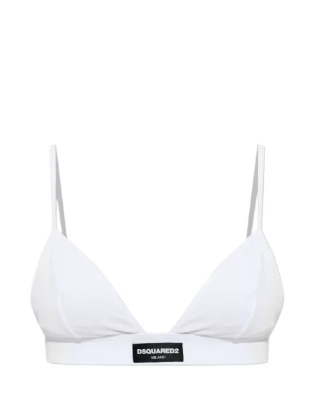 Sutien Dsquared2 alb