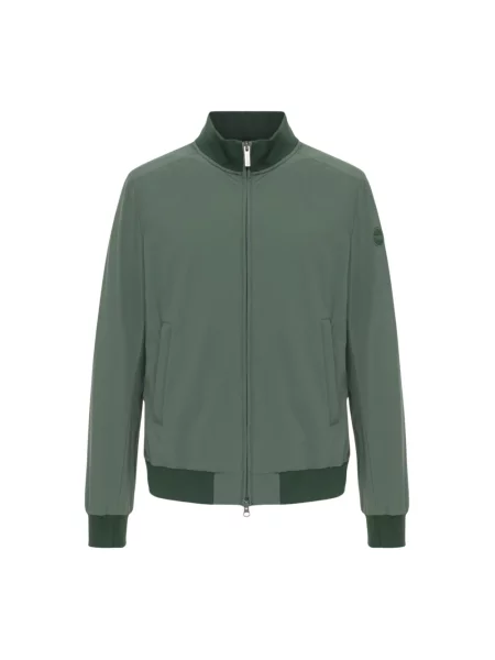 Kurtka Colmar ze stretchu zielona