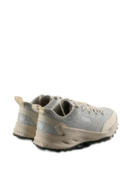 Маратонки Keen Footwear с връзки с дантела синьо