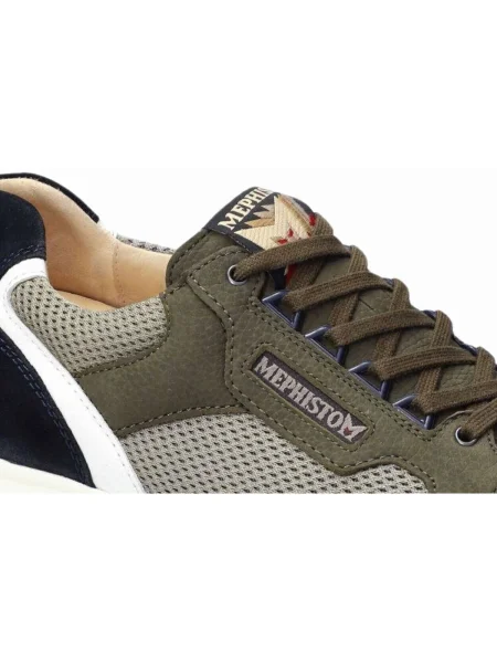 Pantofi Mephisto verde