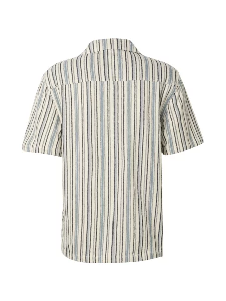 INDICODE JEANS Ing Amari opál / fekete fehér