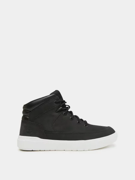 Ботинки Timberland черные