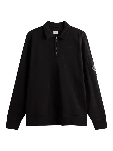 Bluza polarowa C.p. Company czarna