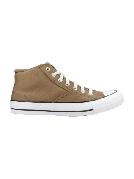 Pantofi Converse din piele de căprioară streetstyle maro