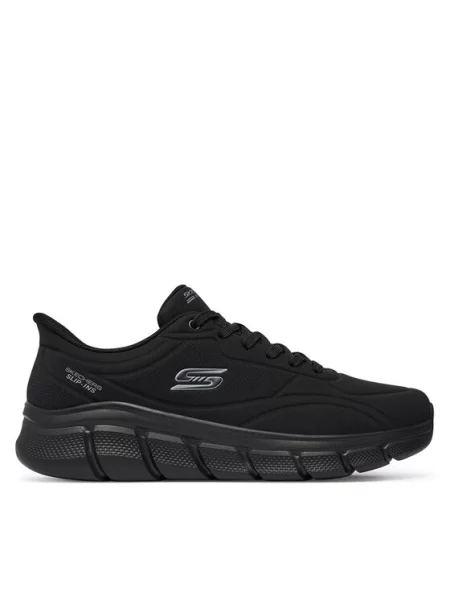 Sneakersy Skechers černé