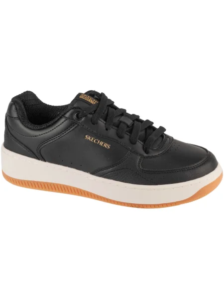 Félcipő Skechers fekete