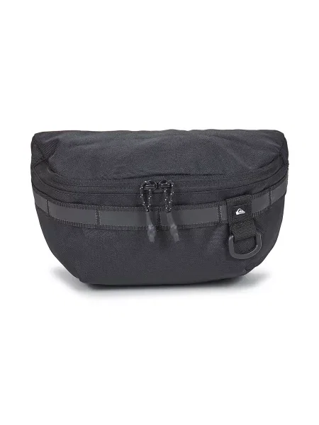 Torbica za okoli pasu Quiksilver črna