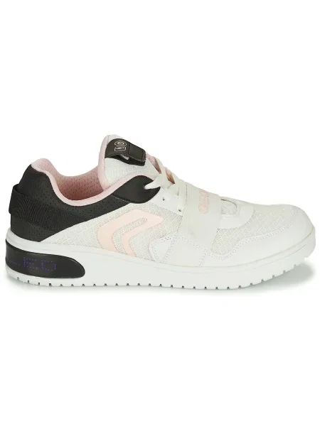 Pantofi copii Geox alb