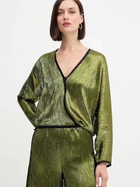 Forte Forte cămașă regular verde