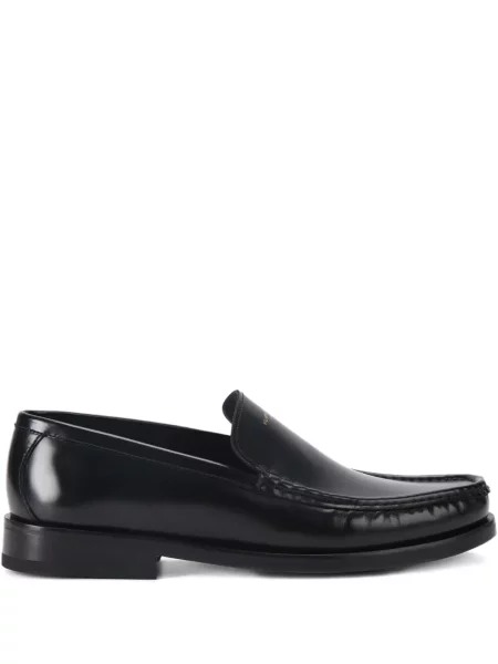 Pantofi loafer Kurt Geiger London negru