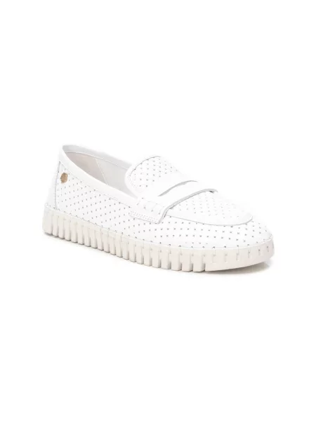 Pantofi Carmela alb