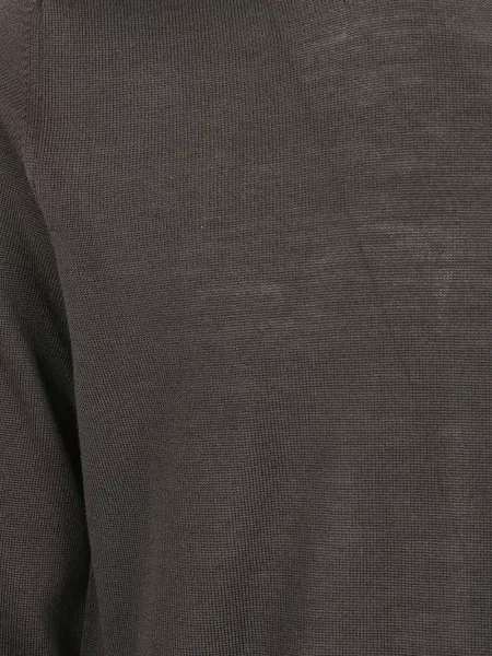 Tricou Nuur tricotate maro