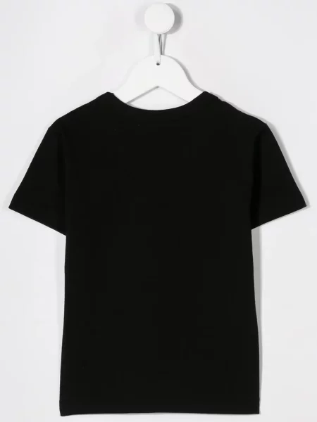Dětské tričko Comme Des Garçons Play černé