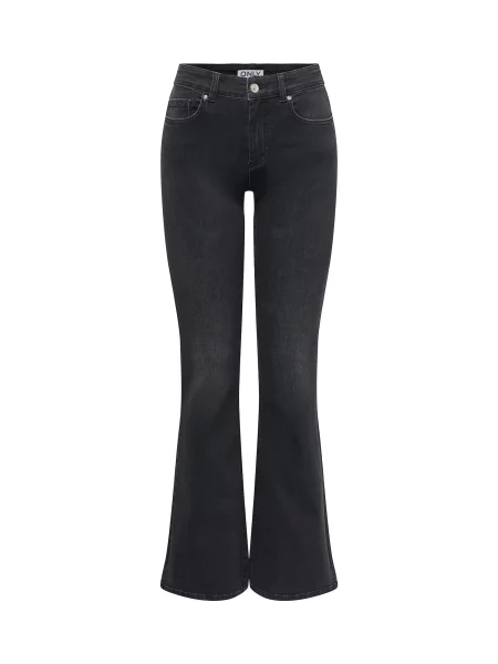 ONLY Jeans ONLBLUSH denim negru