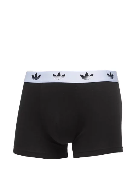 Маратонки Adidas Superstar с принт с леопардов принт черно