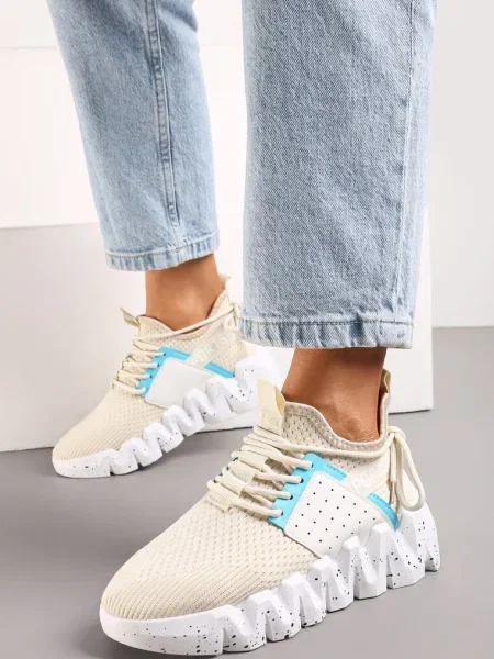Sneakers Phenede bej