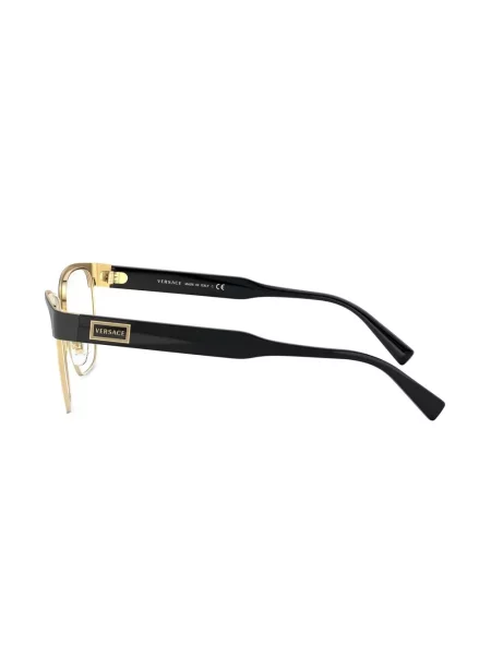 Saulės akiniai Versace Eyewear juoda