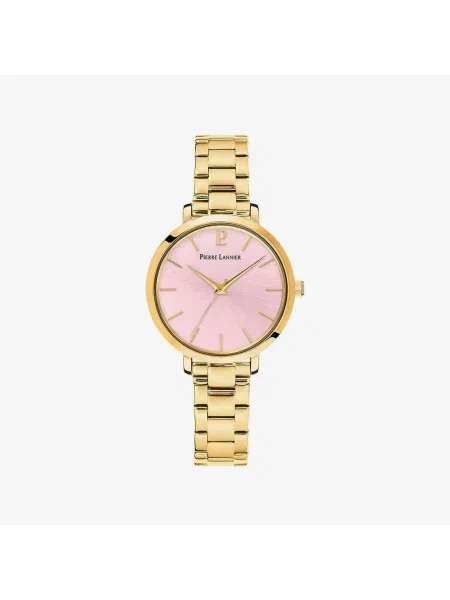 Часовници Pierre Lannier Wrist Watch Chouquette Yellow Gold Universal жълто