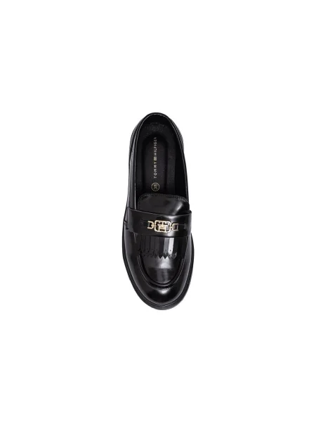 Pantofi Tommy Hilfiger negru