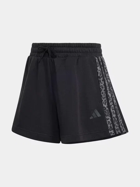 Adidas трикотажні шорти дитячі з бавовною