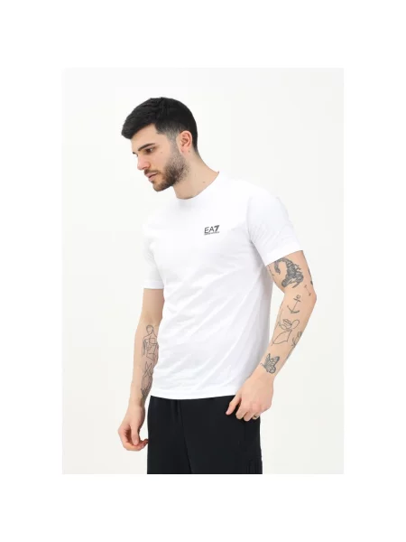 T-shirt Emporio Armani T-Shirt White M biała