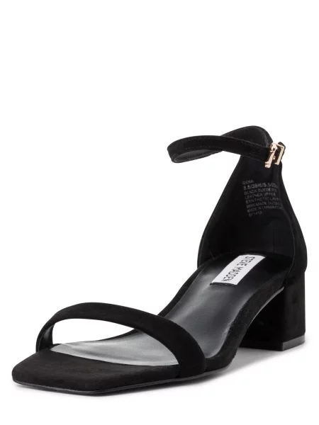 Sandały Steve Madden Gena czarny